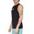 Regata Masculina Rip Curl Script Muscle Signature GM-Preto-0002MTK- -2-